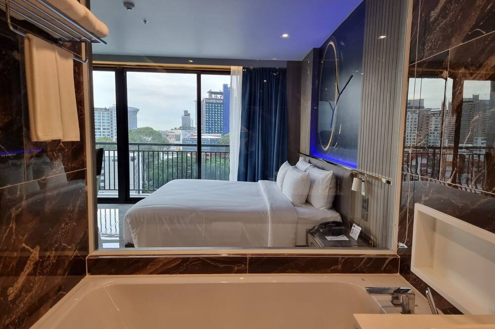 パタヤ ディスカバリー ビーチ ホテル 写真