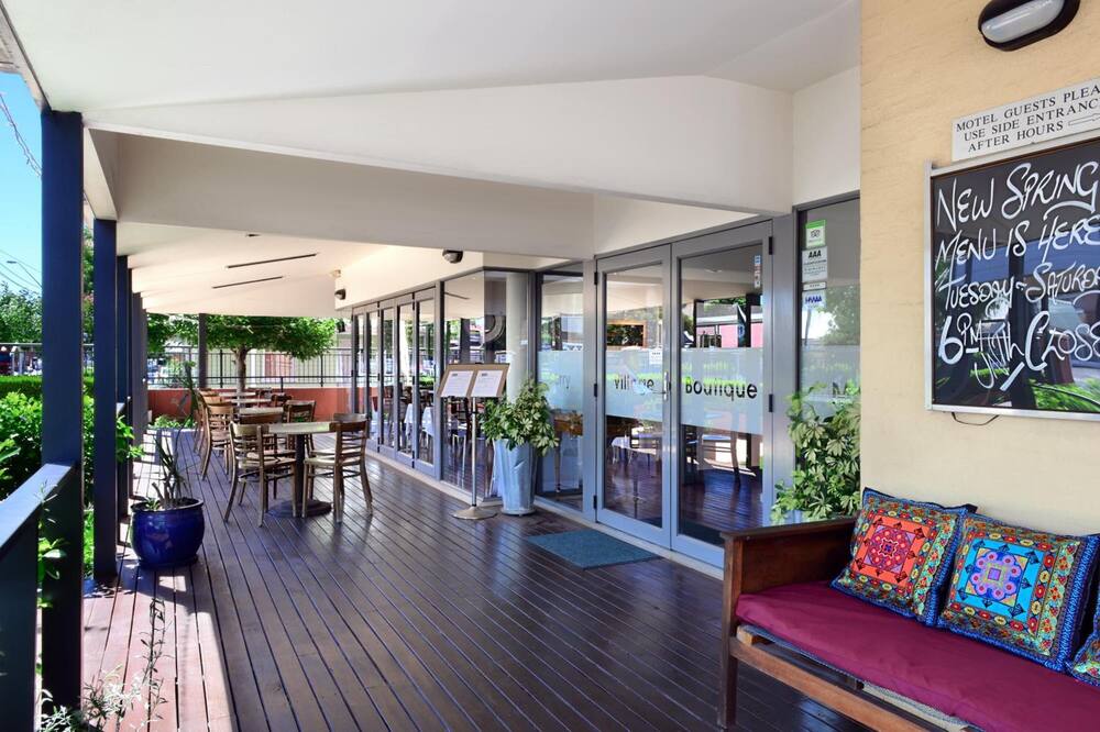 ベリー ビレッジ ブティック モーテル 写真