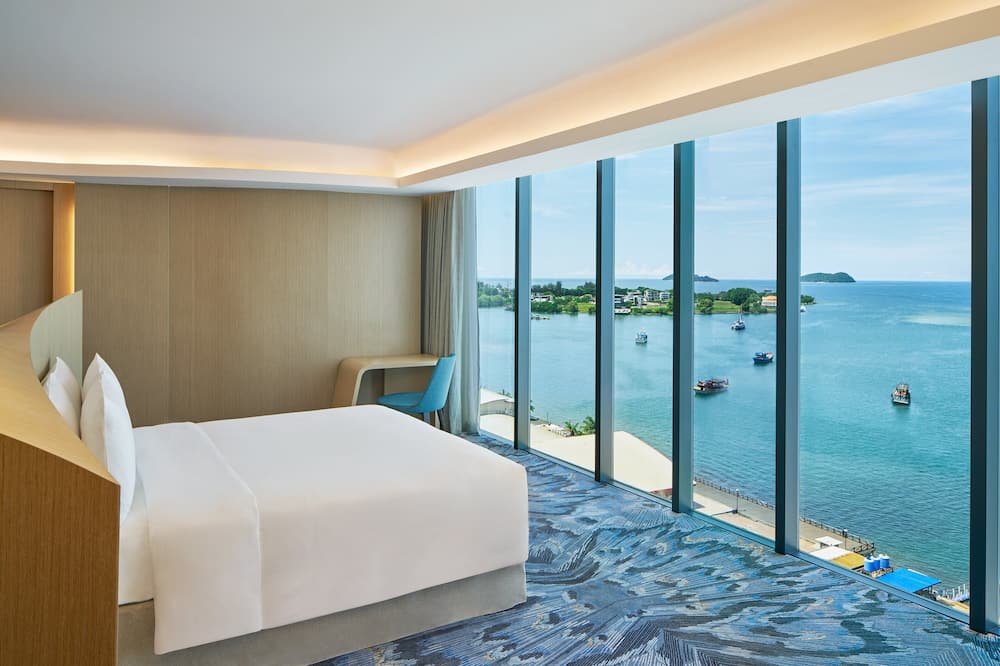 ル メリディアン コタ キナバル 写真