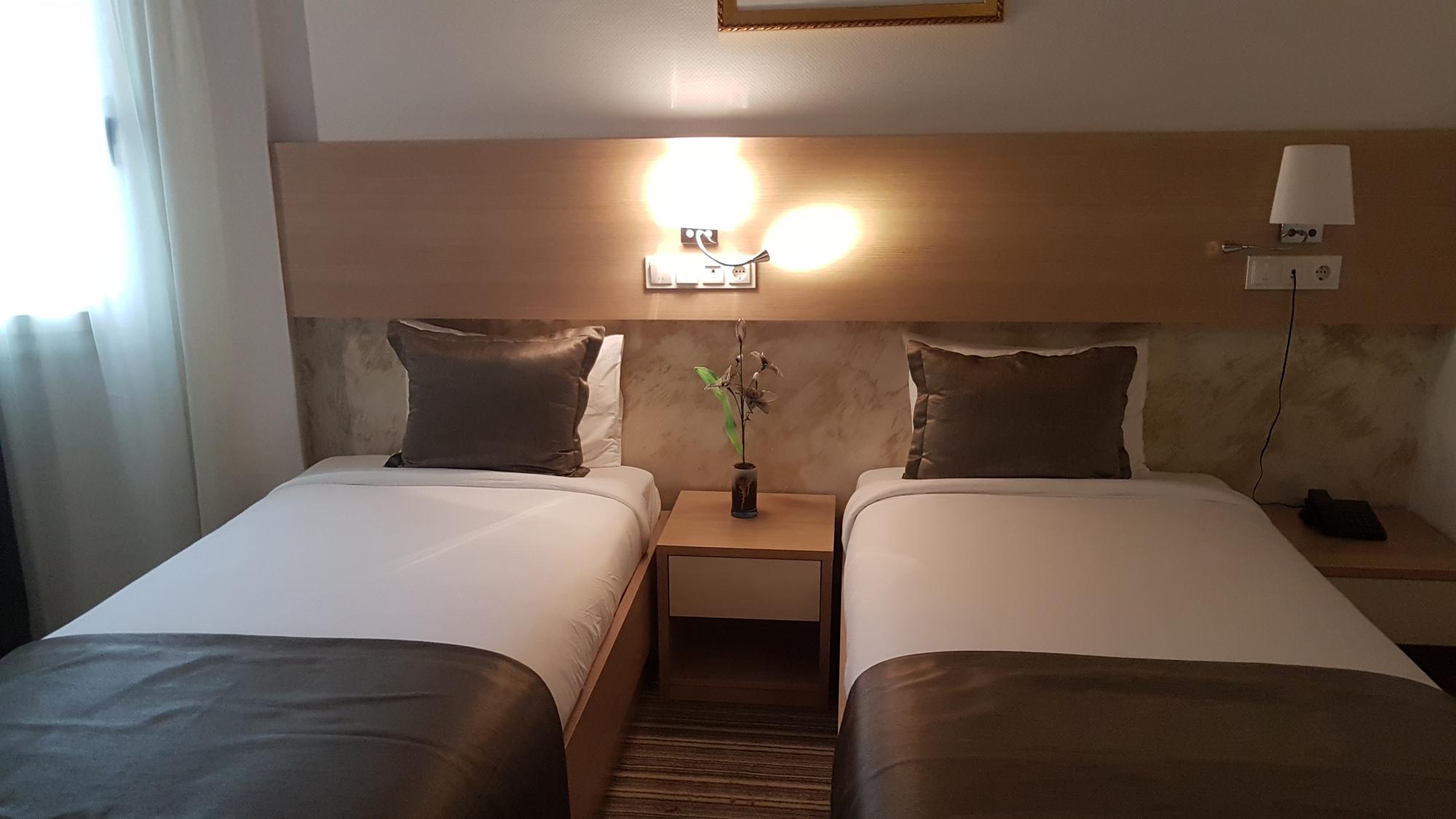 ハニ ホテル 写真