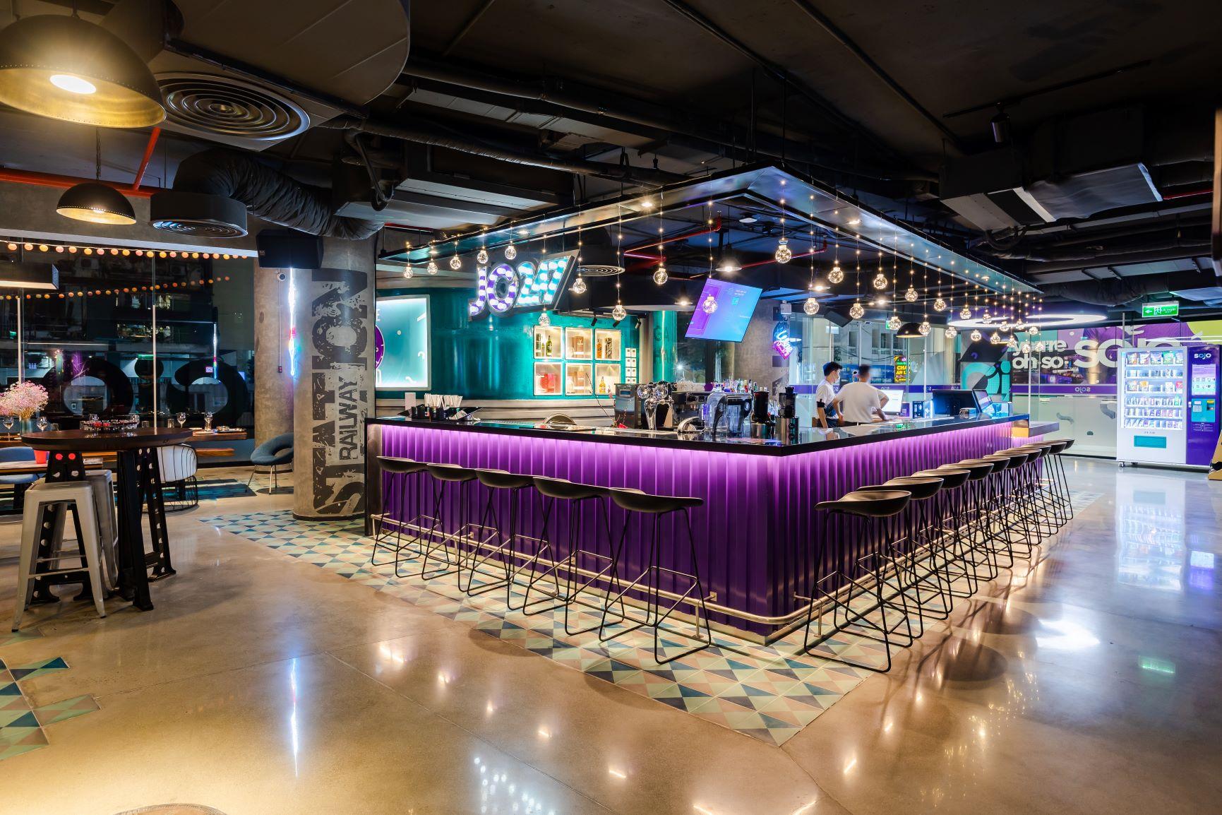 ホテル ガー ハノイ 写真