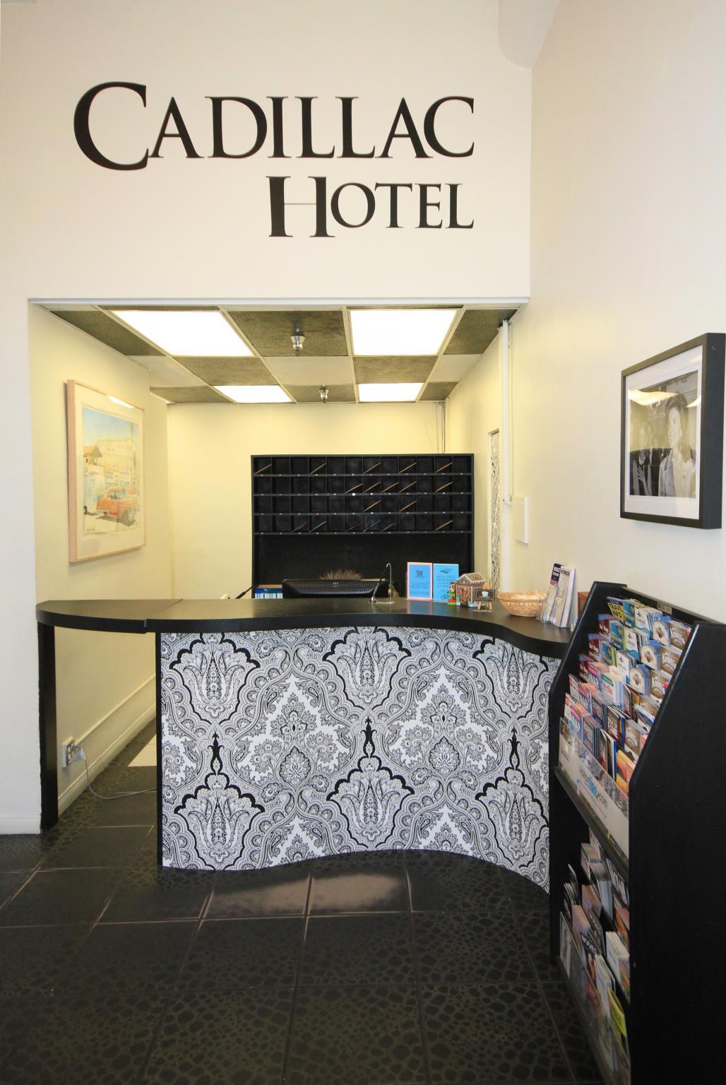 キャデラック ホテル 写真