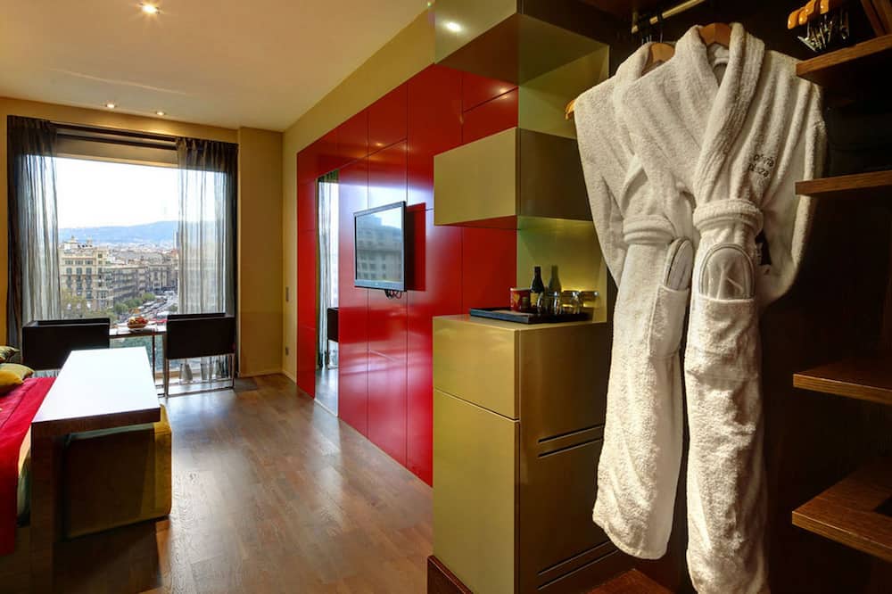 オリビア プラザ ホテル 写真