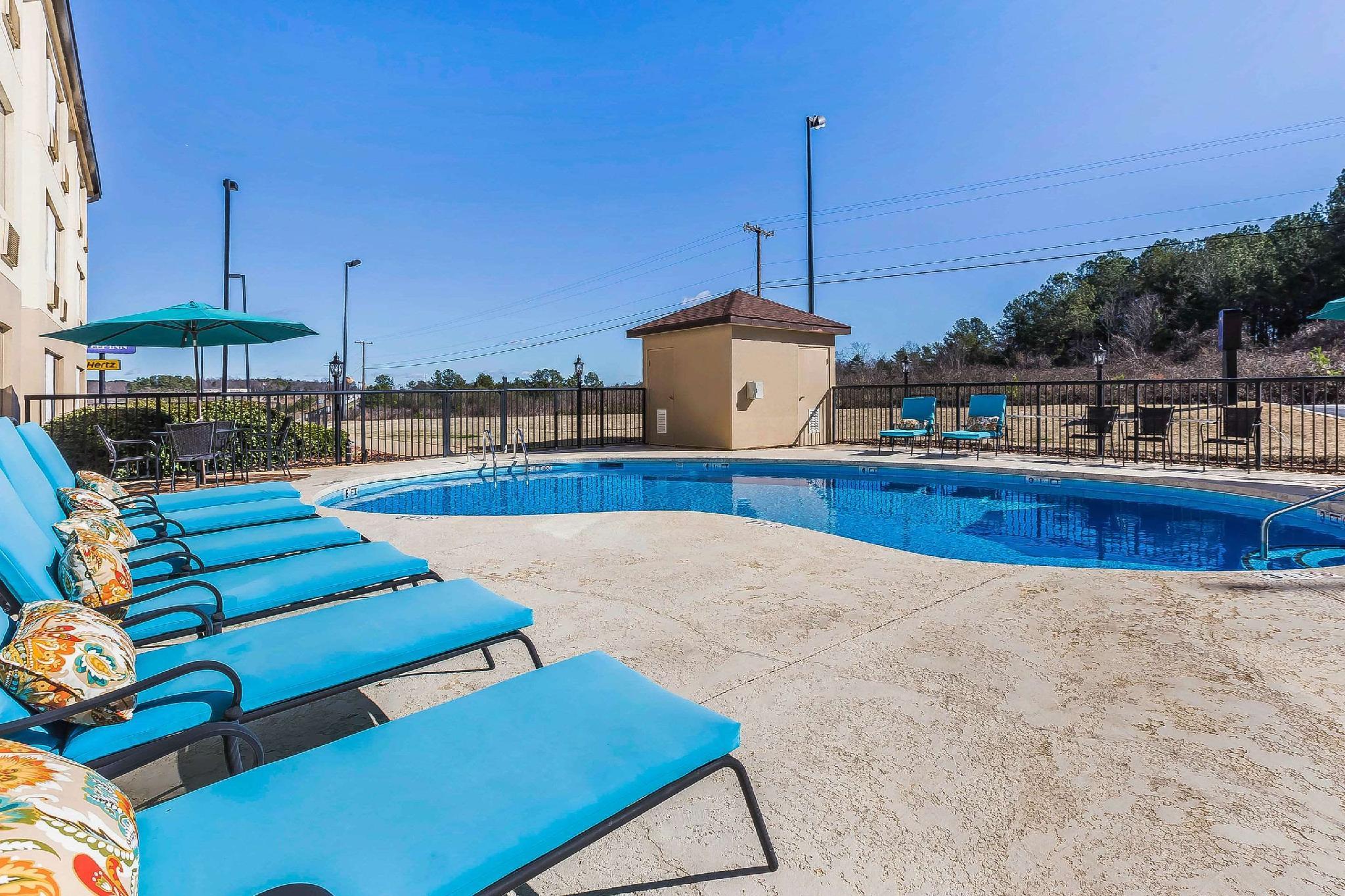 スリープ イン ガフニー アット I-85 写真