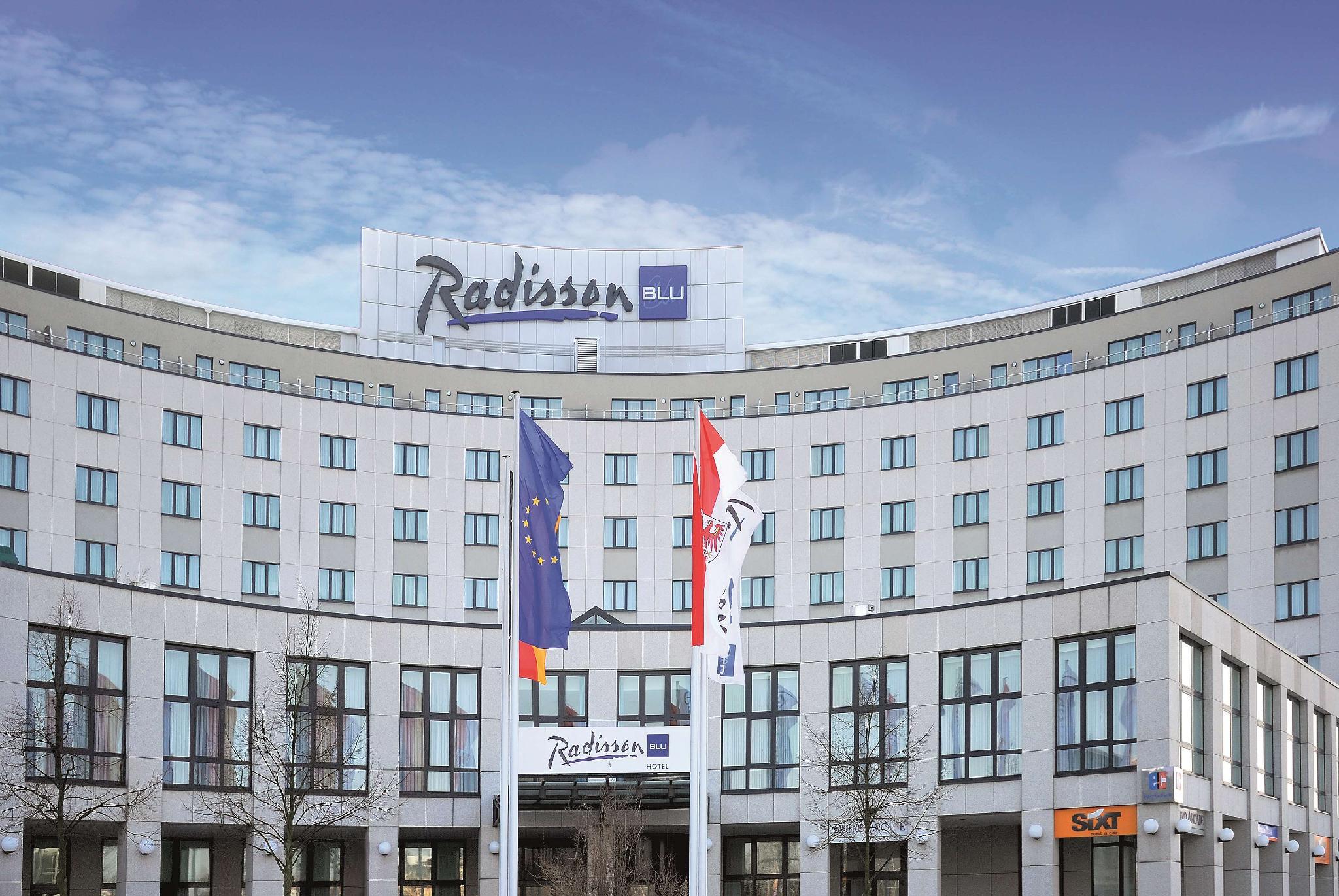 Radisson Blu Hotel, Cottbus 写真