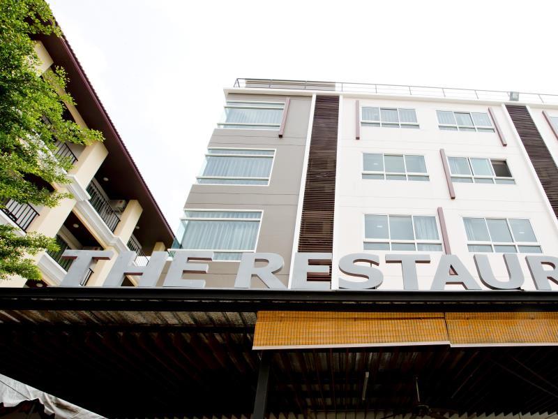 シンスワン エアポート スイート 写真