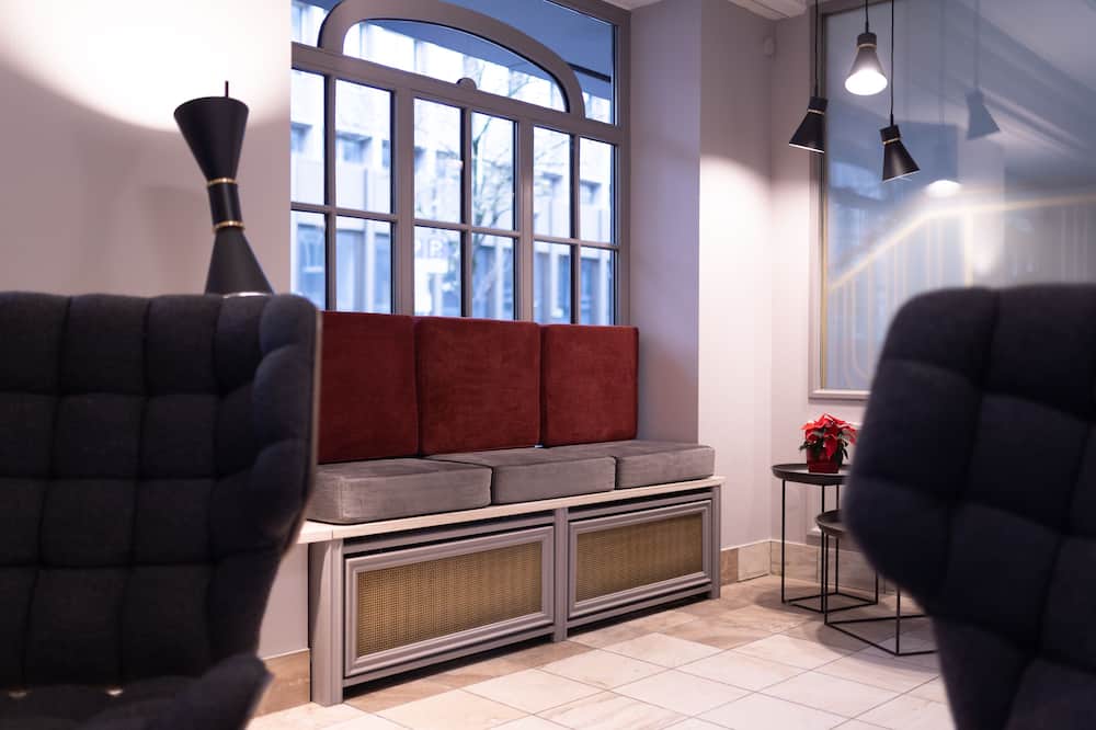 メルキュール マインツ シティ センター 写真