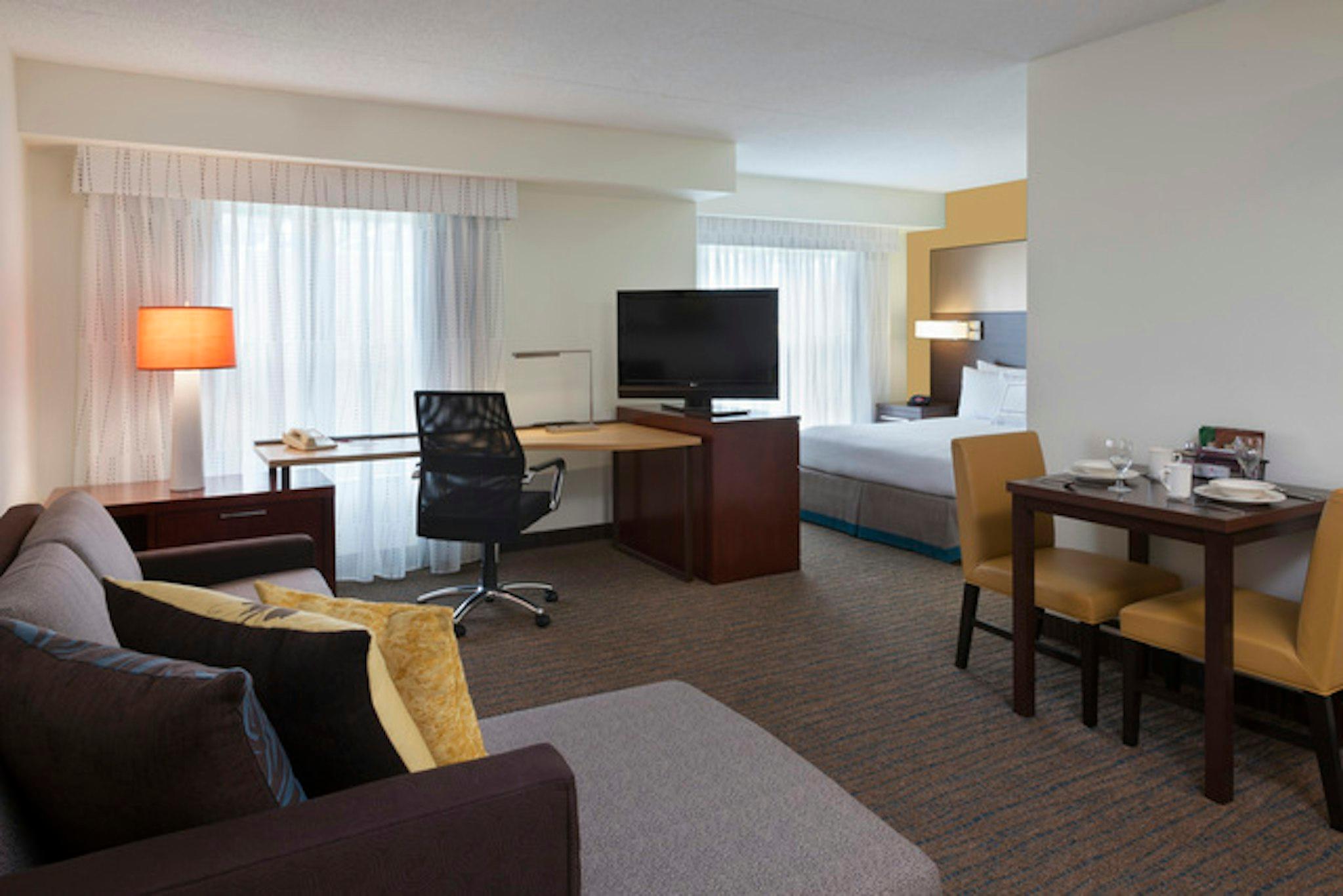 Cambridge Suites Mississauga 写真