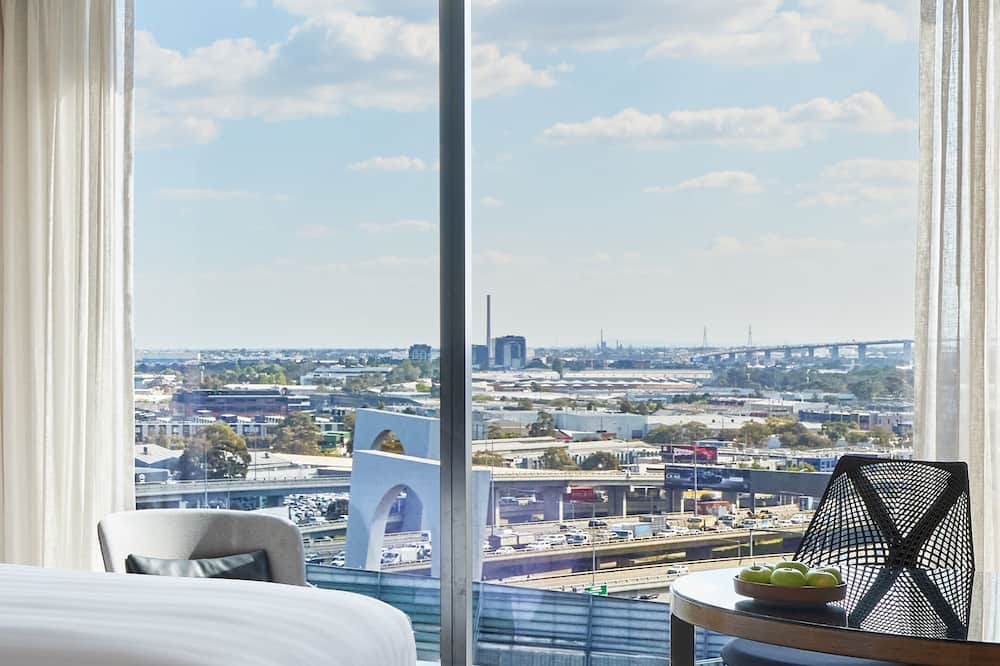 パン パシフィック メルボルン 写真