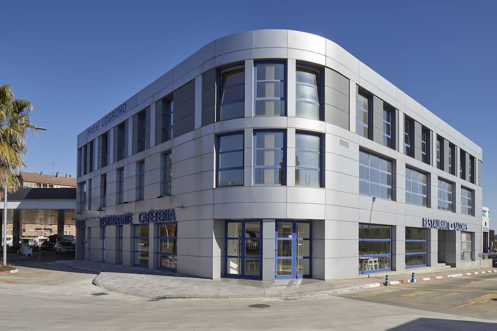 Iraipe Logroño Hotel 写真