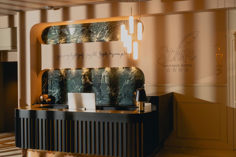 ストロフィ ブティックホテル 写真