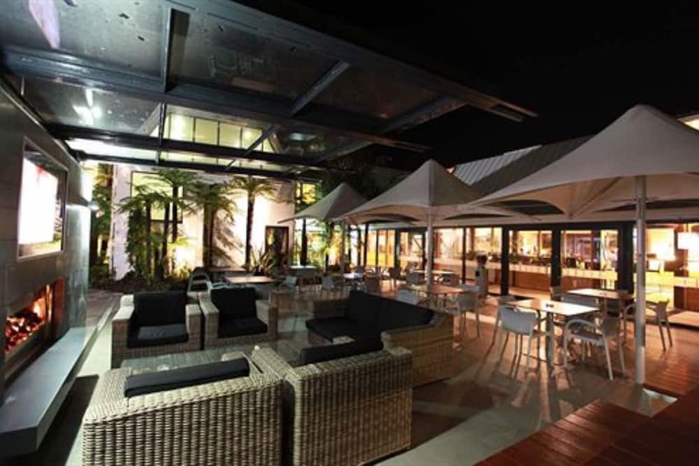 コモドア ホテル クライストチャーチ エアポート 写真