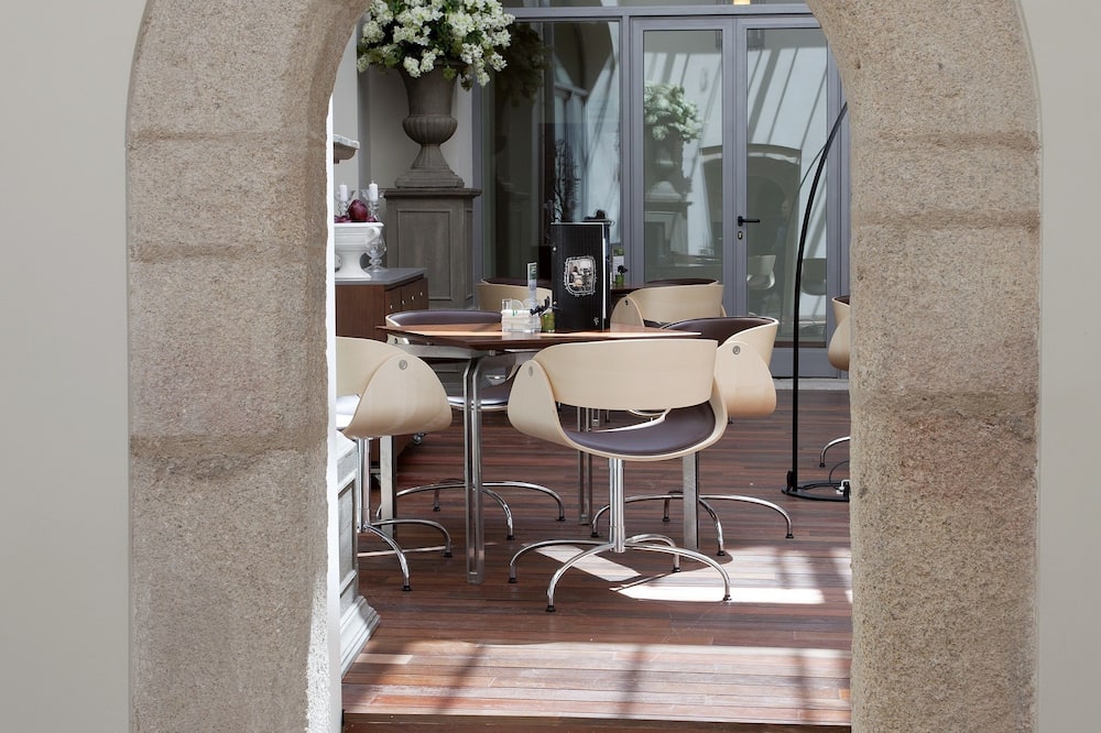 パラドール カセレス 写真