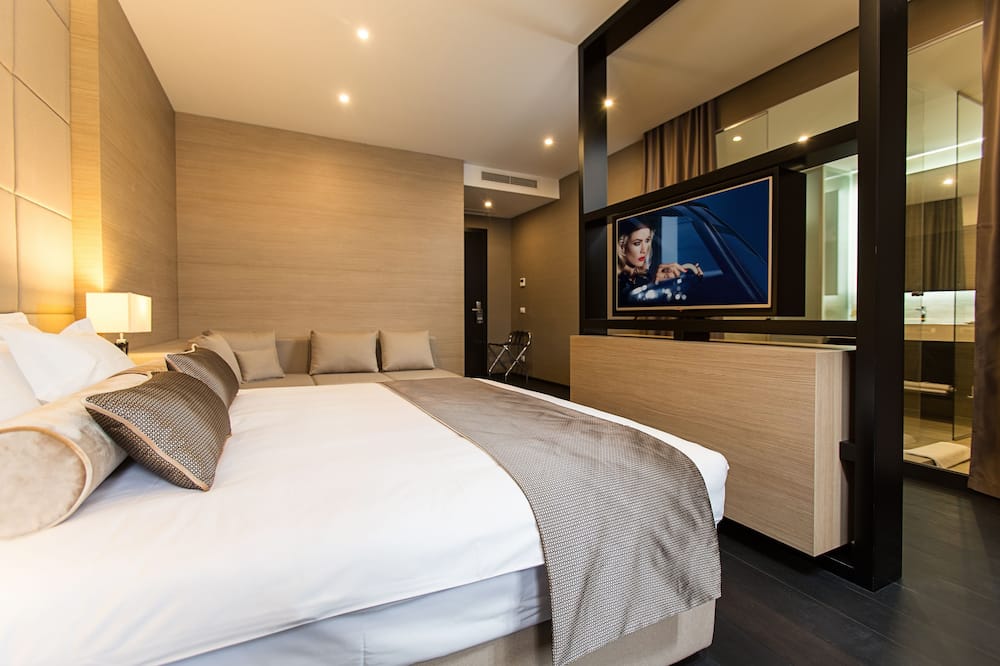 ドミニク スマート&ラグジュアリー スイーツ リパブリック スクエア 写真