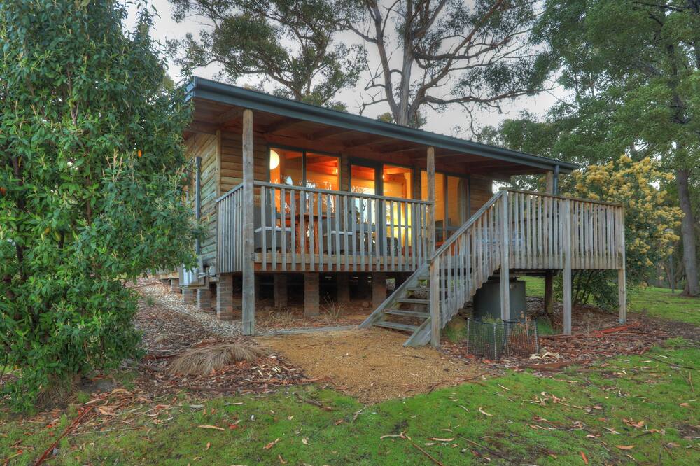 スチュワーツ ベイ ロッジ 写真