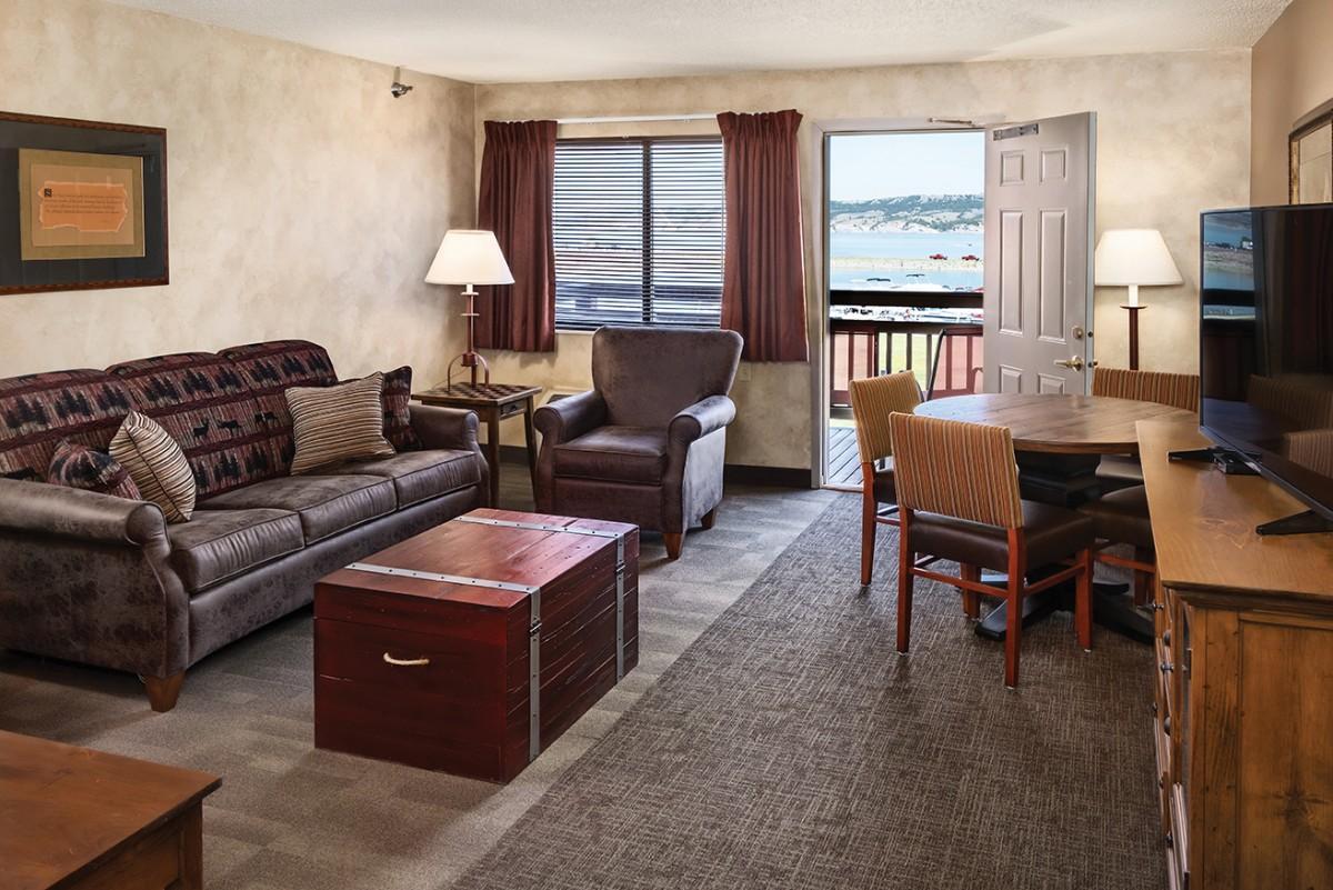 Arrowwood Resort & Conference Center at Cedar Shore 写真