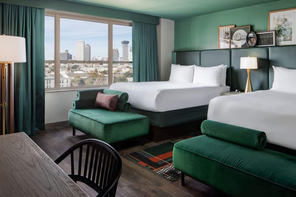 Hotel Tonnelle New Orleans, A Tribute Portfolio Hotel 写真