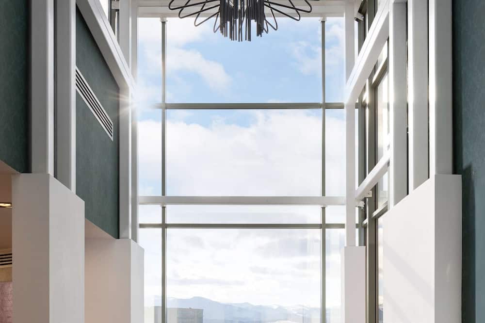 ゴールデン チューリップ アナ タワー シビウ 写真