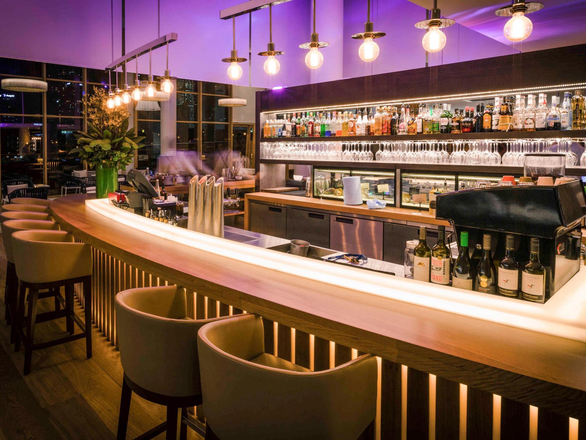 ノボテル シドニー オン ダーリング ハーバー 写真