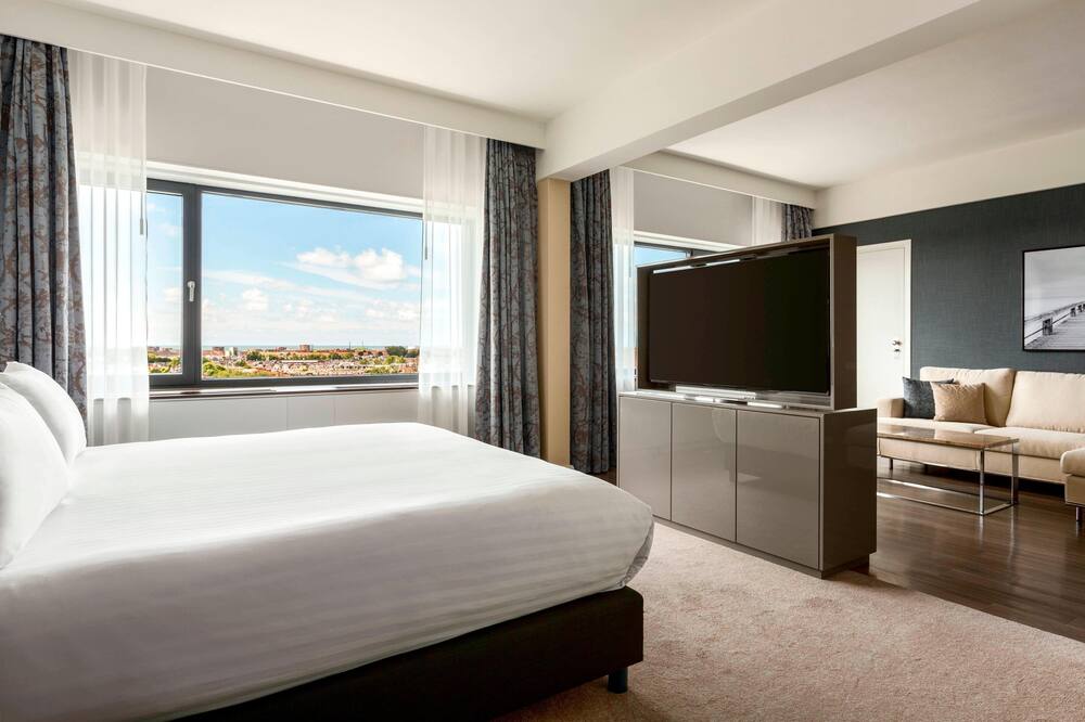 ザ ハーグ マリオット ホテル 写真