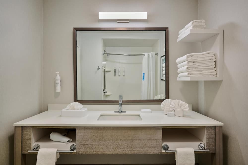 ハンプトン イン アンド スイーツ ハーモサ ビーチ 写真