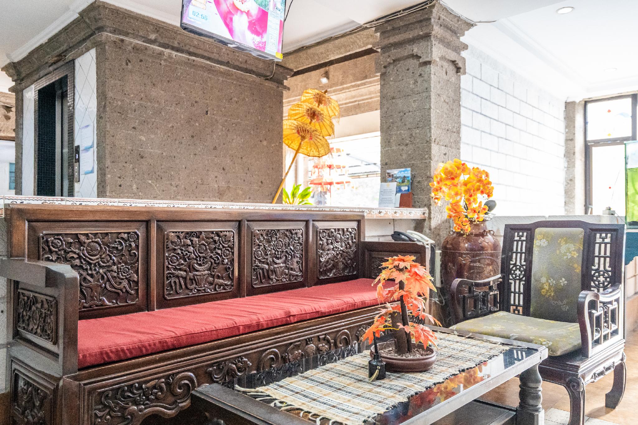 アマラ レギャン バイ ヴィラリシ 写真