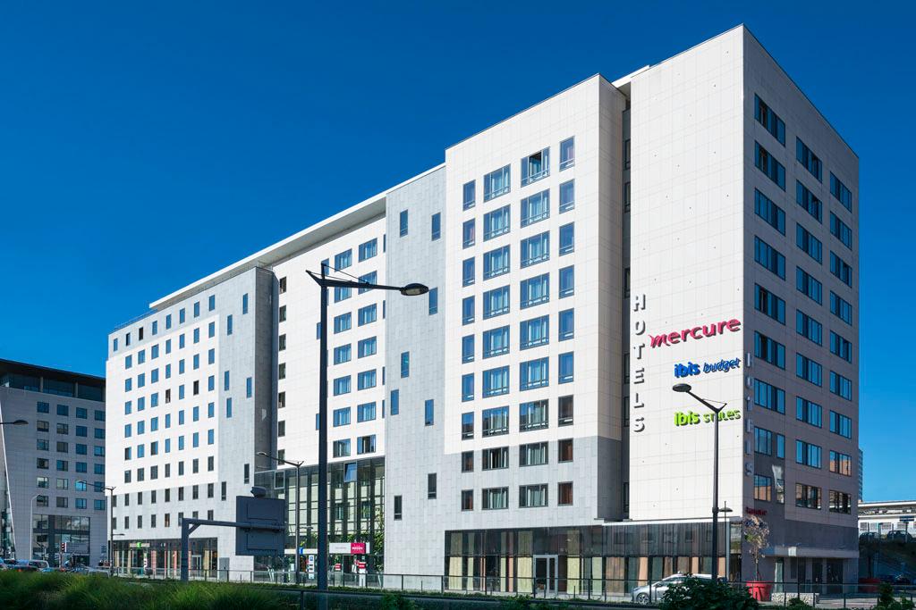 ibis budget Lyon Centre - Gare Part-Dieu 写真