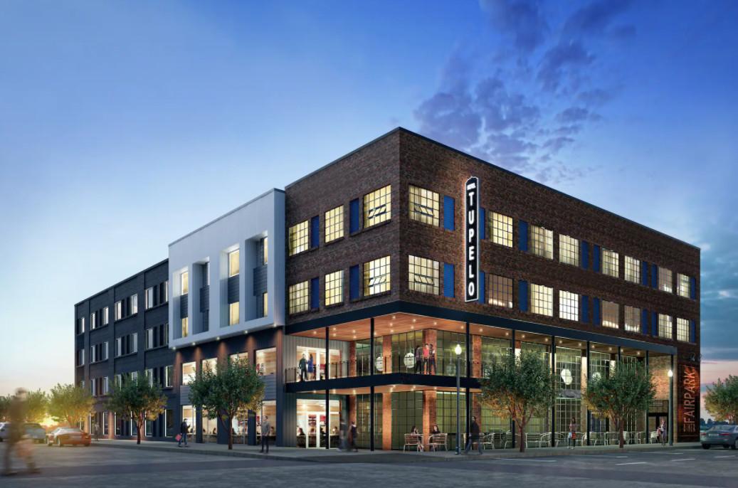 ホテル トゥペロ ア ウィンダム ホテル 写真