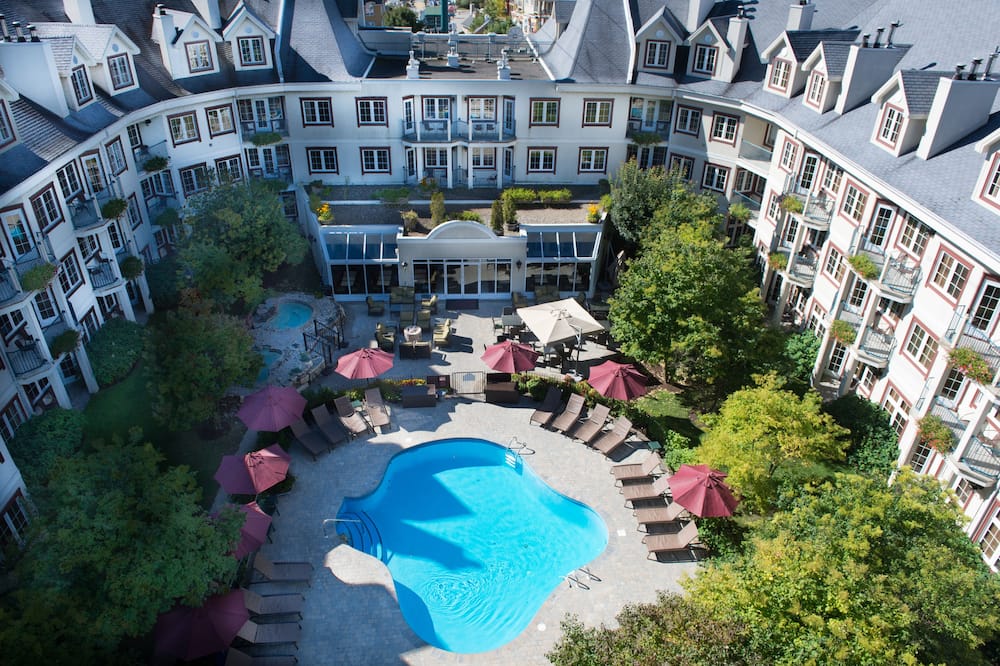 Residence Inn by Marriott Mont Tremblant Manoir Labelle 写真