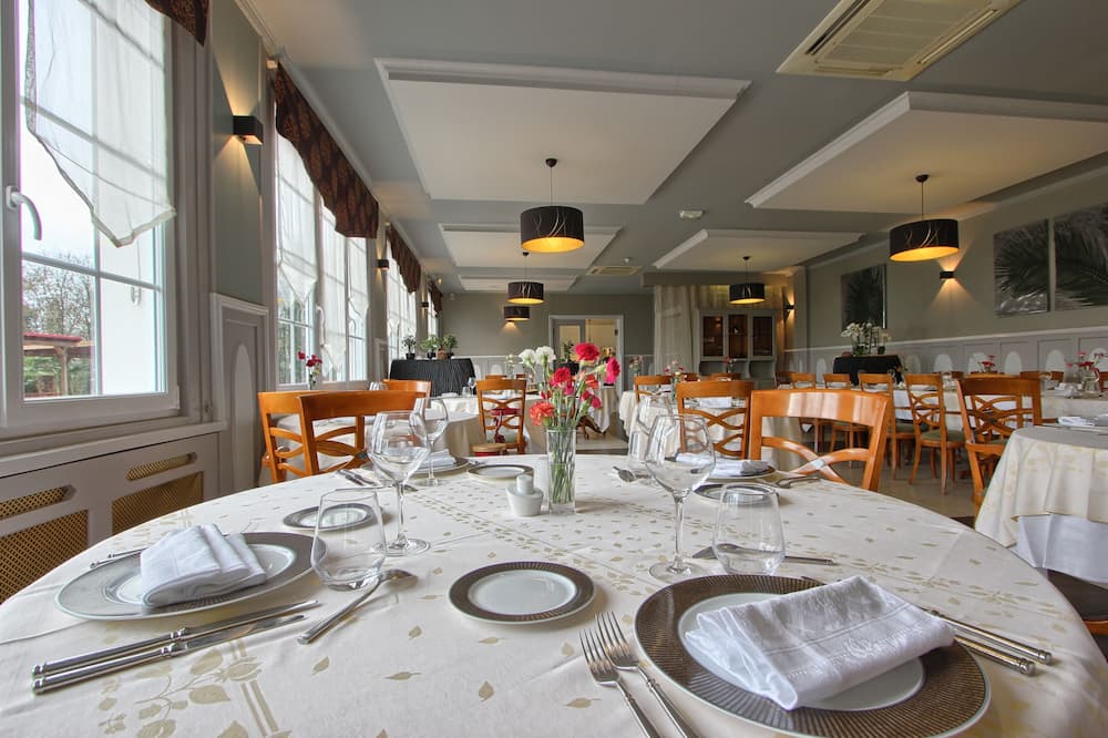 ベスト ウェスタン ホテル イル ド フランス 写真