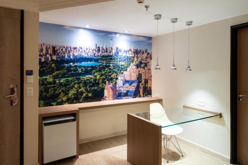 マンハッタン プラザ 写真