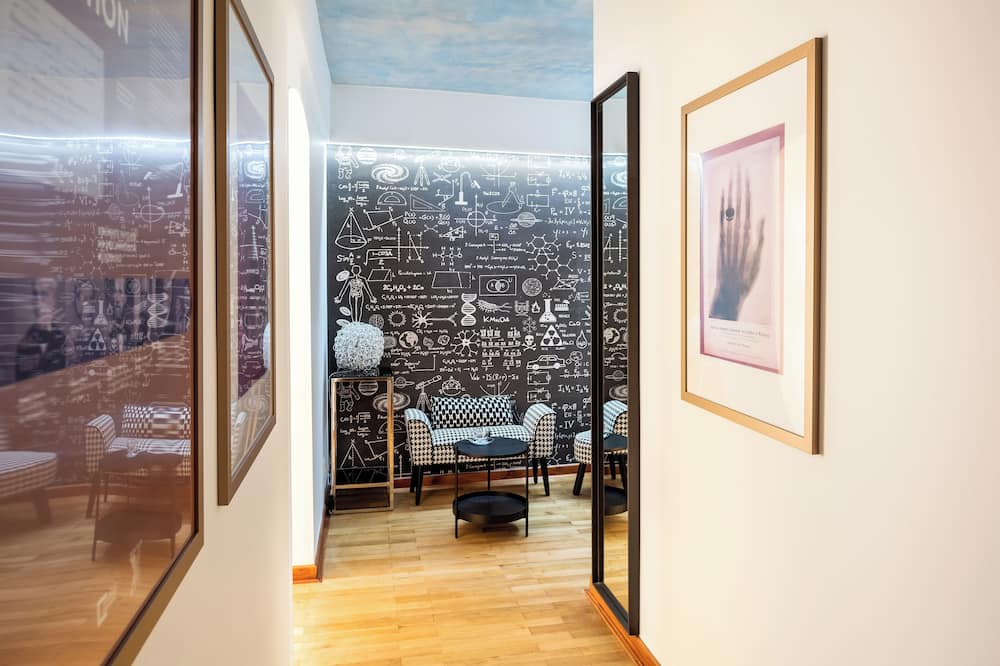 ホテル ウルズバーガー ホフ 写真