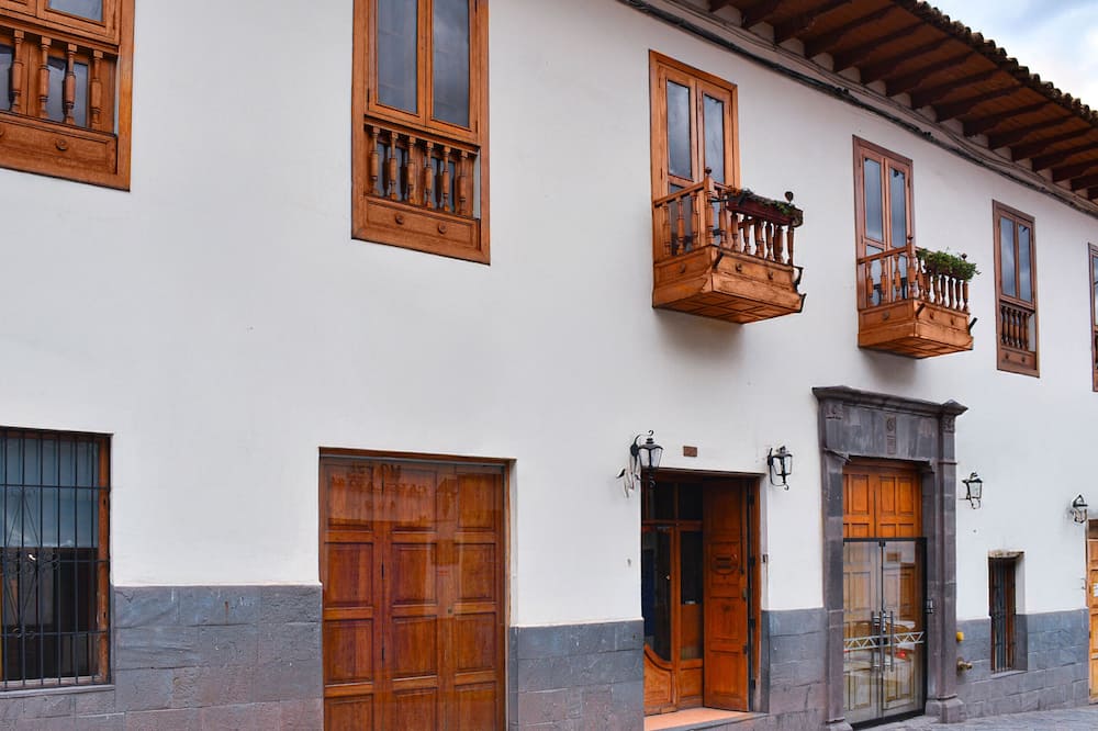 Socialtel Plaza De Armas Cusco 写真