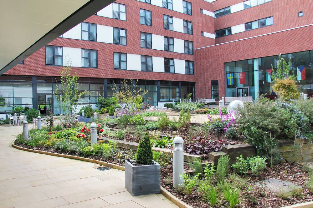 カンファレンス アストン オテル - バーミンガム シティ 写真