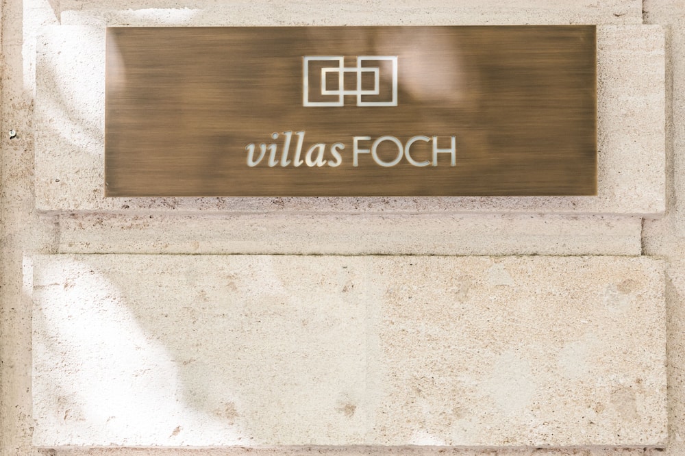 ヴィラズ フォッシュ 写真