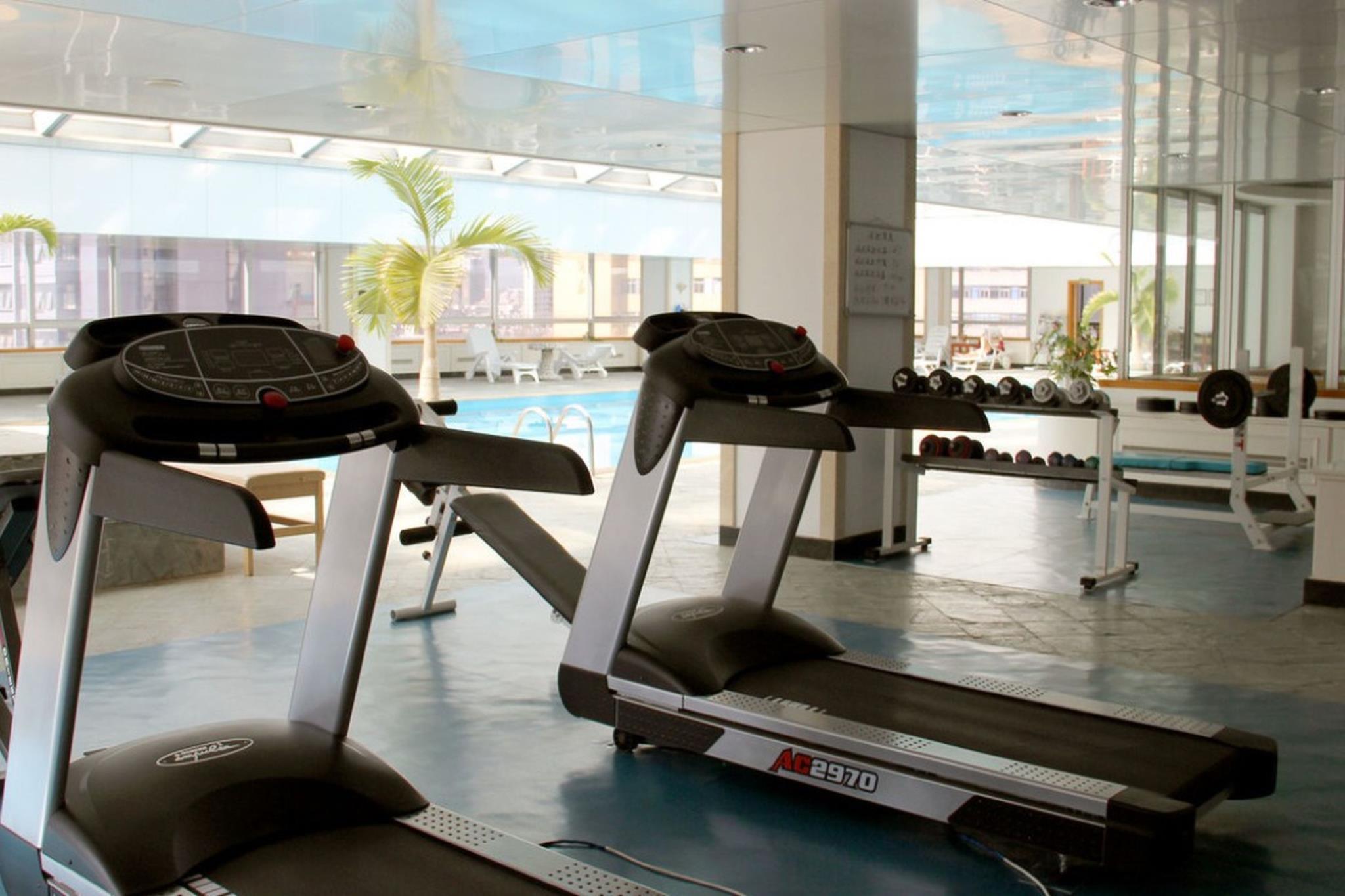 カイワー プラザ インターナショナル ホテル 写真