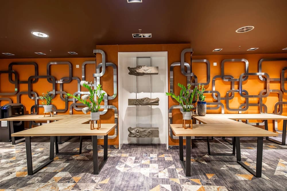 ホテル メルキュール グダニスク スタレ ミャスト 写真