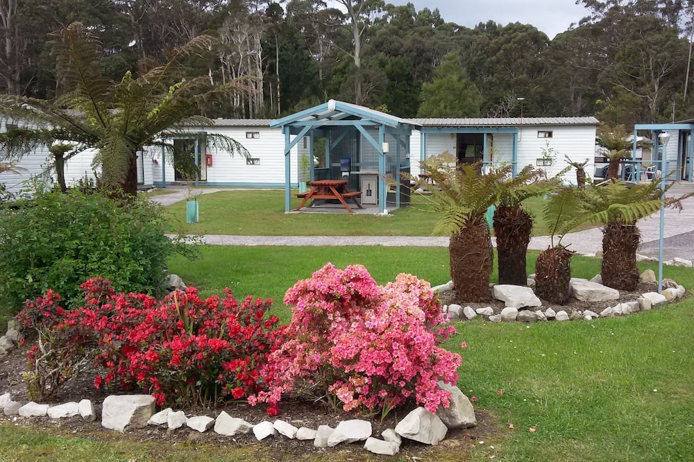 ストラハン ホリディ リトリート 写真