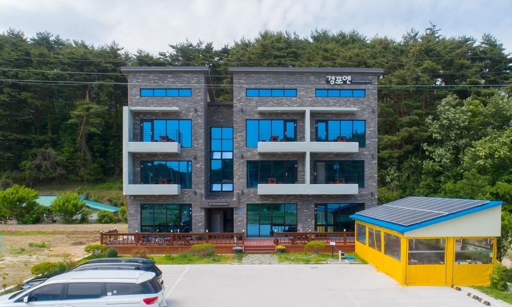Gangneung Gyeongpo N Pension