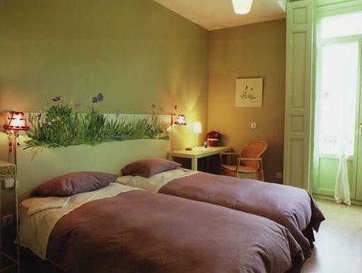 ホスタル フォルノス 写真