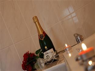 アーカナ モーター イン & テラス アパートメンツ 写真