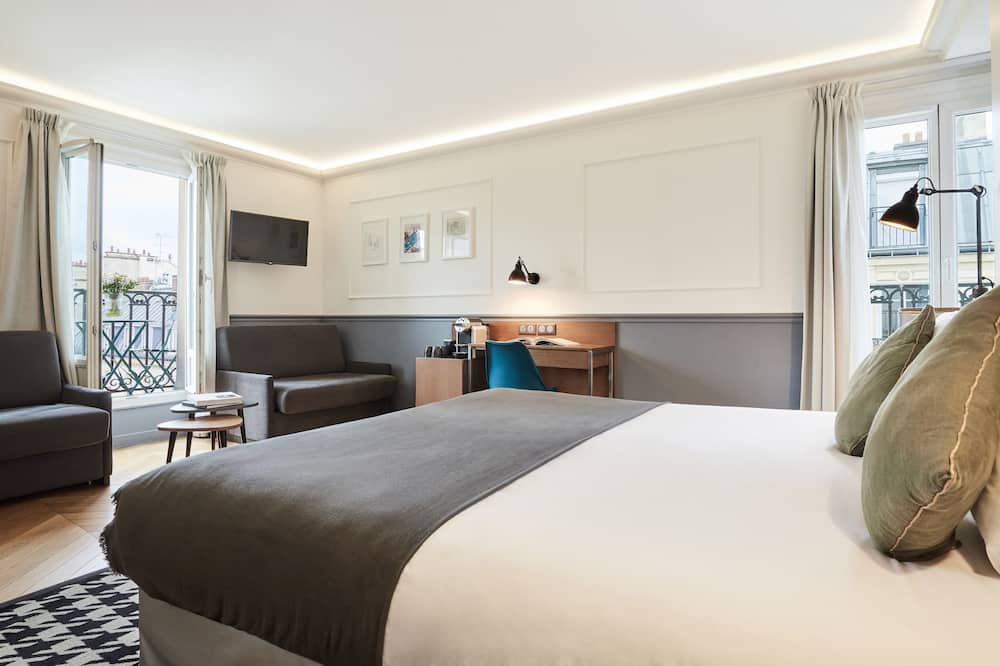 Hotel Petit Lafayette 写真