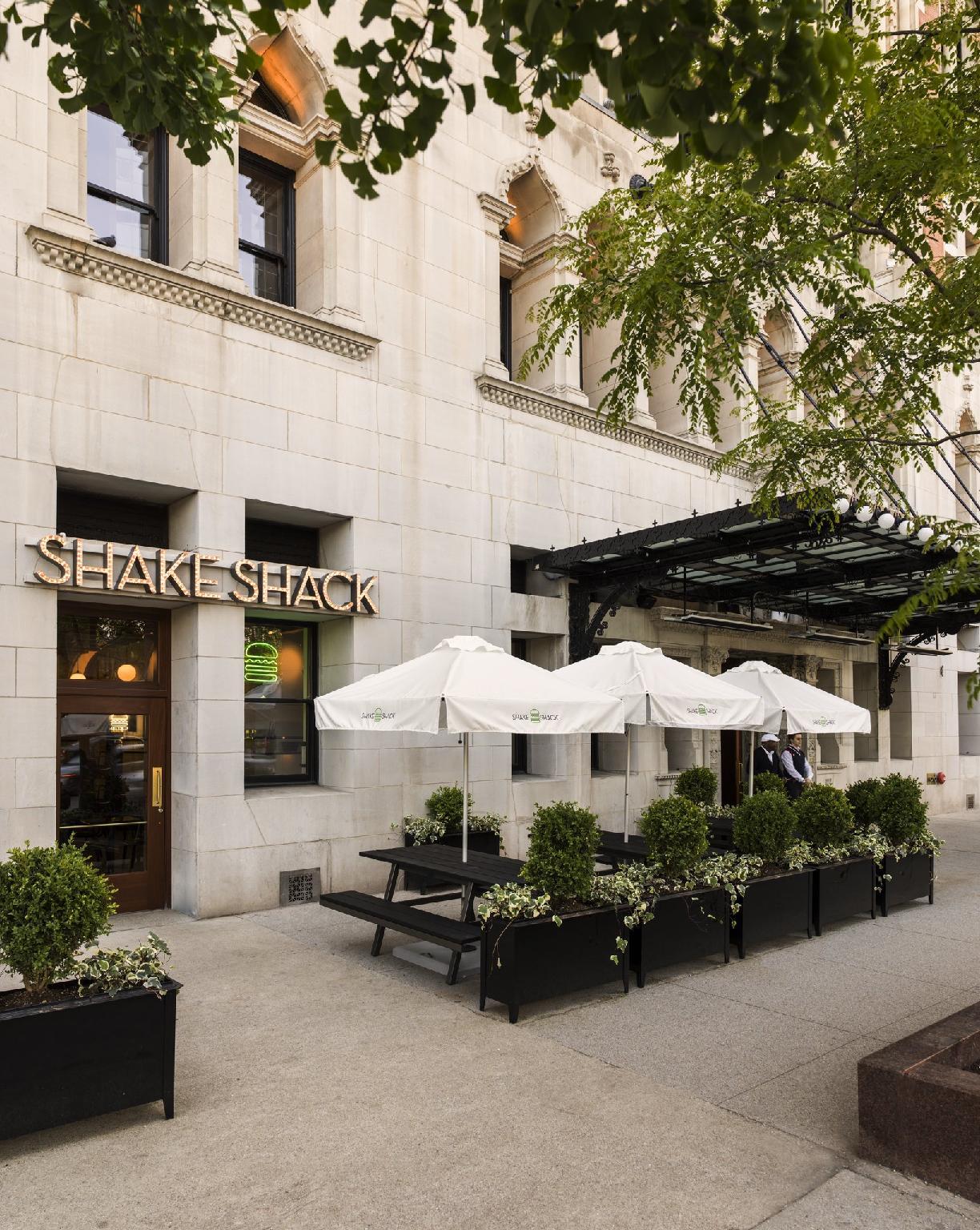 Chicago Athletic Association Hotel 写真