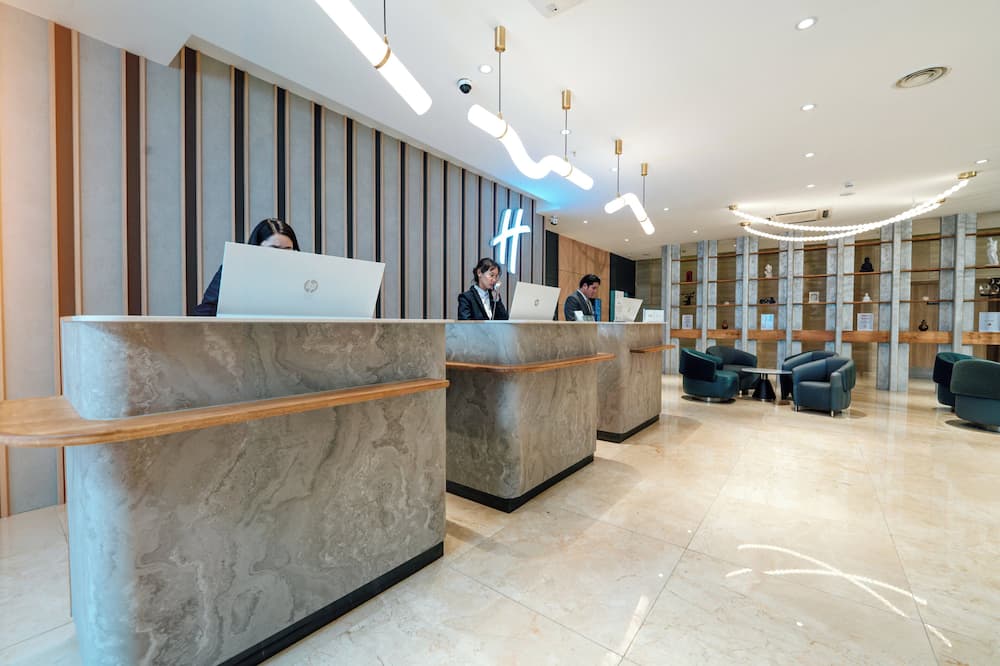 ホリデイ イン ウランバートル バイ IHG 写真