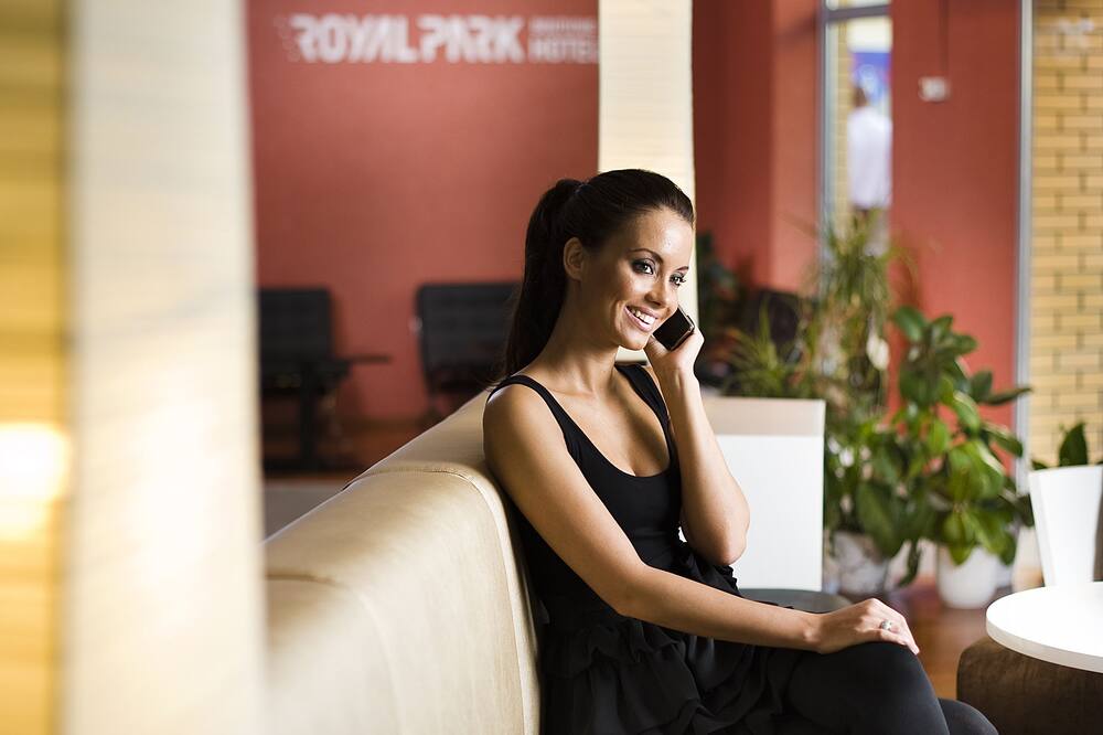 ロイヤル パーク ブティック ホテル 写真