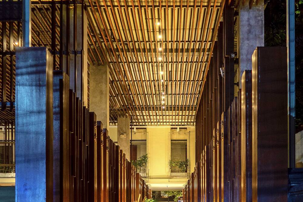 ザ ヘブン バリ スミニャック 写真