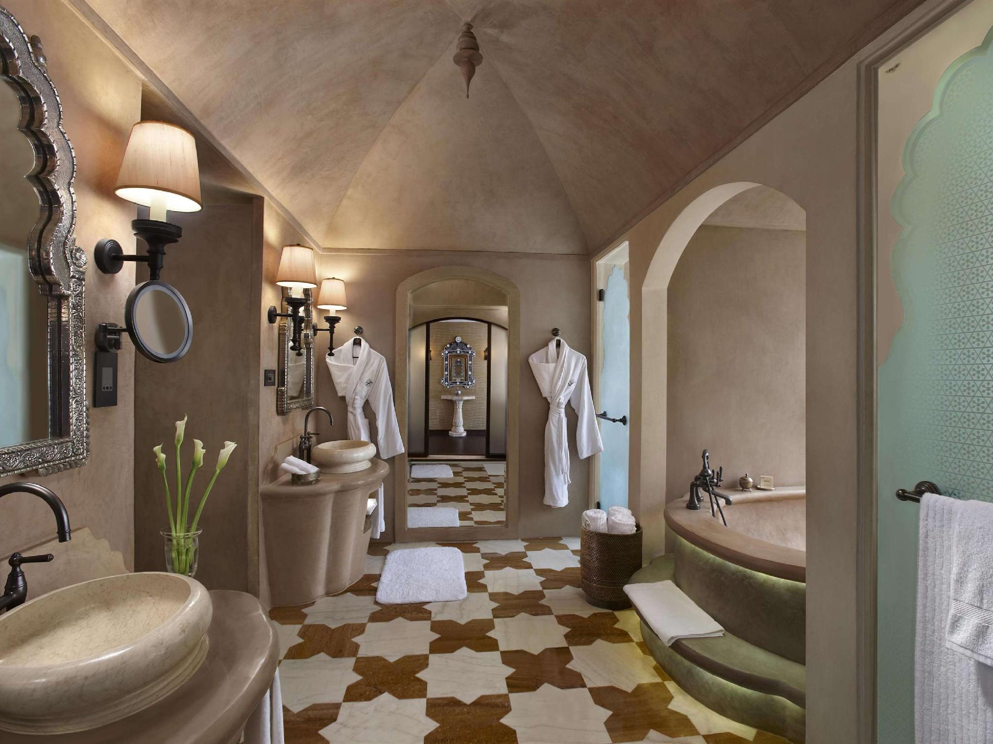 フェアマウント ジャイパー ホテル 写真