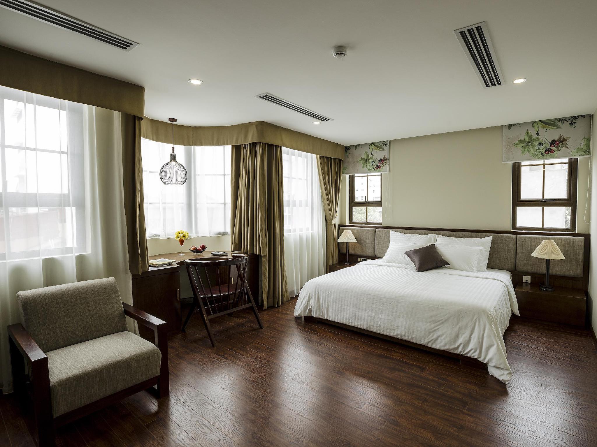 ミドリ ブティック ホテル 写真