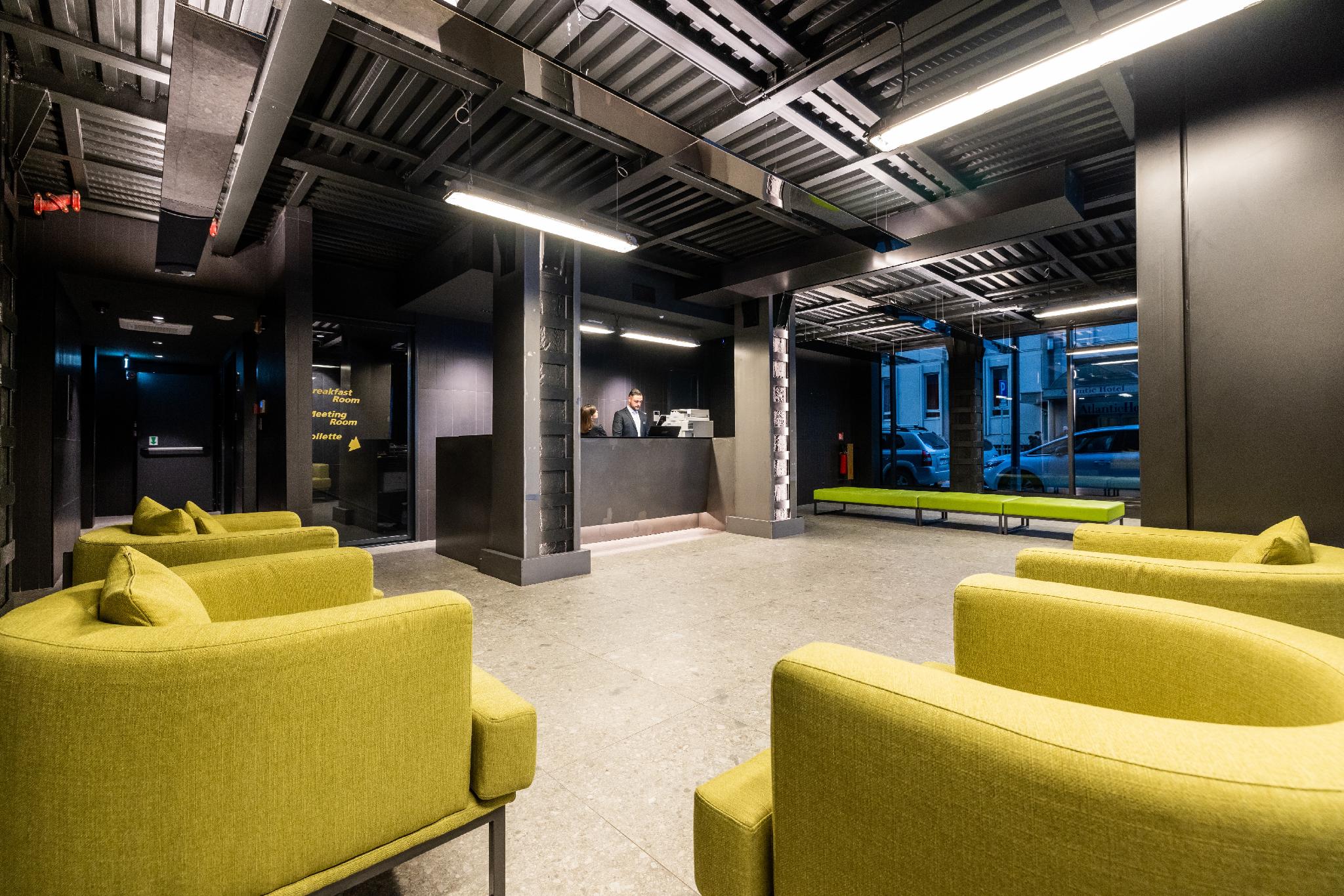 スマート ホテル ミラノ セントラル ステーション 写真