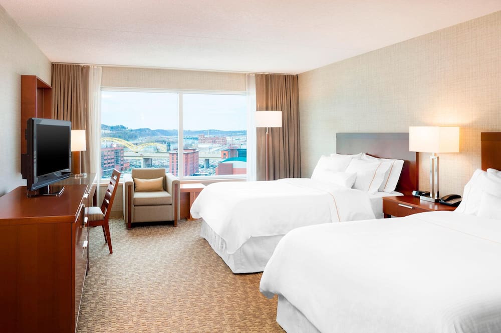 The Westin Pittsburgh 写真